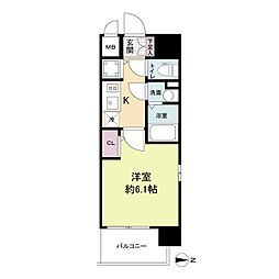 エスリードレジデンス大阪福島イースト 807