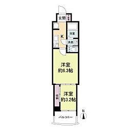 セレニテ梅田ルフレ 802