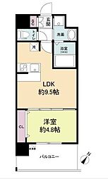 スプランディッド中之島WEST 1102