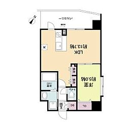 スプランディッド中之島WEST 909