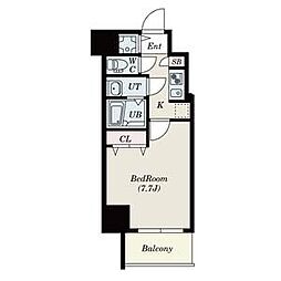 S-RESIDENCE緑橋駅前 901