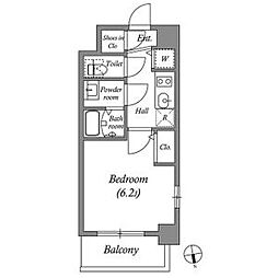 アドバンス西梅田ビオス 610