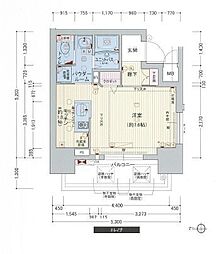 プレサンス心斎橋ラヴィ 1303