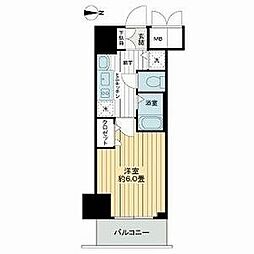 プレサンス心斎橋ラヴィ 1003