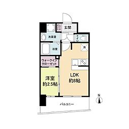 アドバンス難波ラシュレ 605