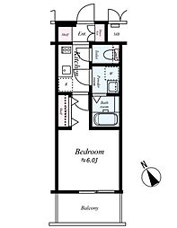 レジュールアッシュ福島レジデンス 602