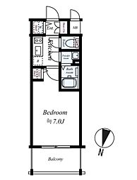 エスリード難波ザ・ゲート 1305