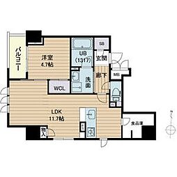 ジ　アドレス梅田 401