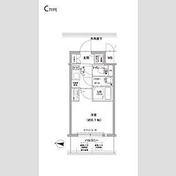 エスリード大阪梅田リュクス 304