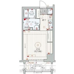 エステムコート大手前レシェンテ 402