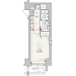 エステムコート大手前レシェンテ 203