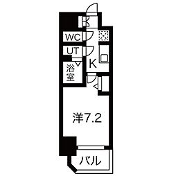 ファステートNAMBA華月 601