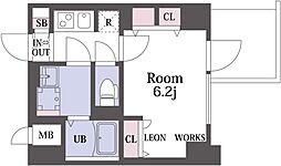 S-RESIDENCE新大阪Rish 907