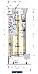 プレサンス新大阪イオリア 720