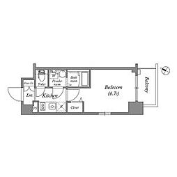 エスリード中之島ザ・コア 410