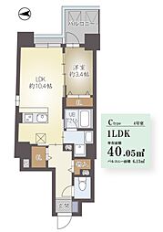 ハイデンス梅ヶ枝 504