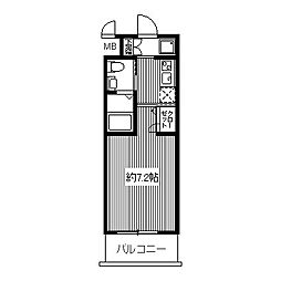 ドゥーエ江坂II 803