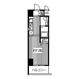 ドゥーエ江坂II 706