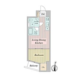 RIDGE江坂（旧ルクレ江坂） 903