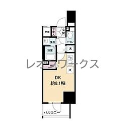 Metrosa谷町六丁目North 1404