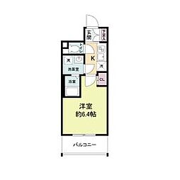 Metrosa谷町六丁目North 805