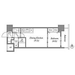 スプランディッド淀屋橋DUE 904