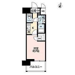 エスプレイス難波サウスゲート 1005