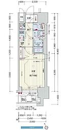 プレサンス難波フィールド 303