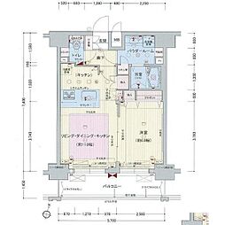 プレサンス梅田北デイズ 1102