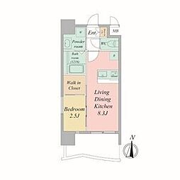 セレニテ新大阪アリエ 601