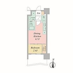 セレニテ新大阪アリエ 607