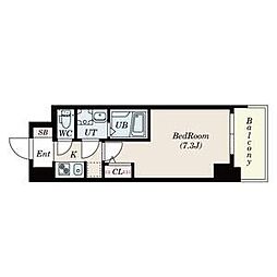 S-RESIDENCE新大阪WEST 913