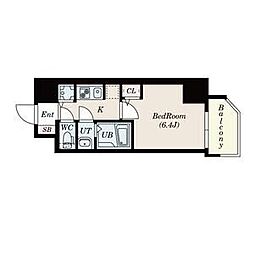 S-RESIDENCE新大阪WEST 316
