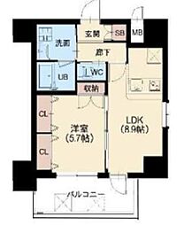 スプランディッド江坂駅前 1201