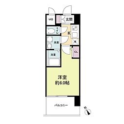 エスリードレジデンス大阪WEST 601