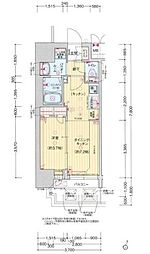 プレサンス塚本ミッドネクスト 601