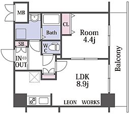 CREST TAPP 新大阪 302