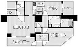 大阪市北区大深町