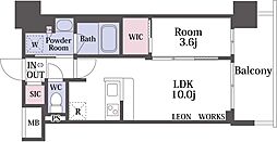 コンフォリア新大阪宮原Q 517