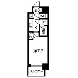 ポルト・ボヌール塚本 306
