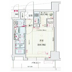 ララプレイスザ・京橋ステラ 208