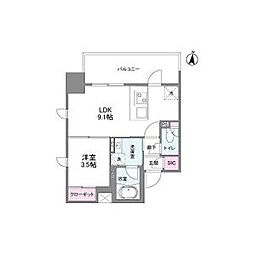 シーズンフラッツ新大阪 803