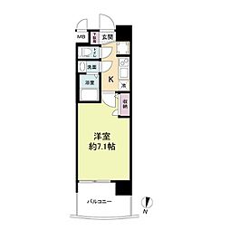 セレニテ西中島アリア壱番館 801
