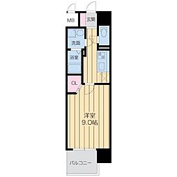 ドゥーエ森ノ宮 908