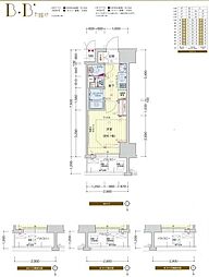 プレサンス堺筋本町フィリア 307