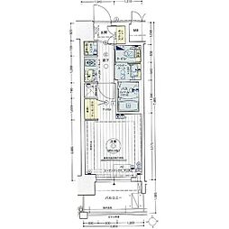 エステムコート難波Vブロード 1106