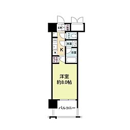 パークフラッツ江坂 1303