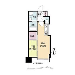 セレニテ日本橋プリエ 1002