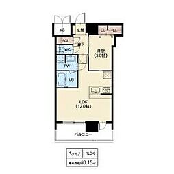 スプランディッド十三本町 1502