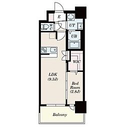 セレニテ新大阪プリエ 402